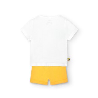 Foto 2 | Foto 2 | Conjunto con Short Boboli para Bebé Niño