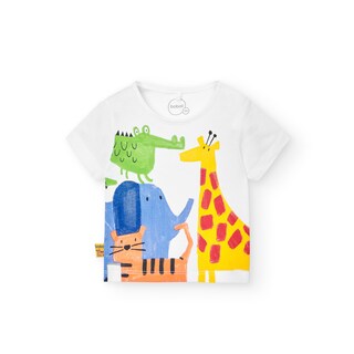Foto 3 | Foto 3 | Conjunto con Short Boboli para Bebé Niño