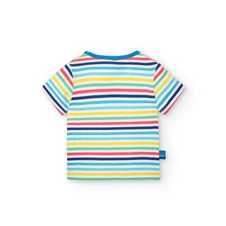 Foto 4 | Foto 4 | Conjunto de Punto Boboli Azul para Bebé Niño