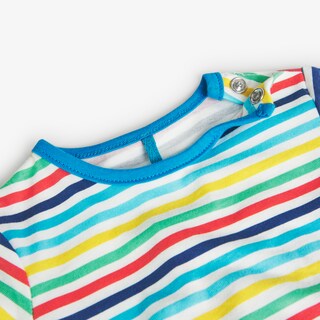 Foto 7 | Foto 7 | Conjunto de Punto Boboli Azul para Bebé Niño