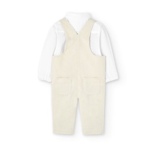 Foto 2 | Foto 2 | Conjunto De Lino Boboli para Bebé Niño