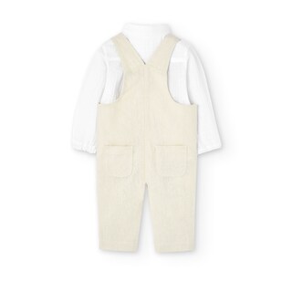 Foto 2 | Foto 2 | Conjunto De Lino Boboli para Bebé Niño