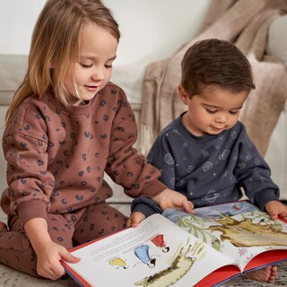 Foto 6 | Foto 6 | Conjunto Gerber Sudadera Azul Cómoda Niño 2 A 5 Años