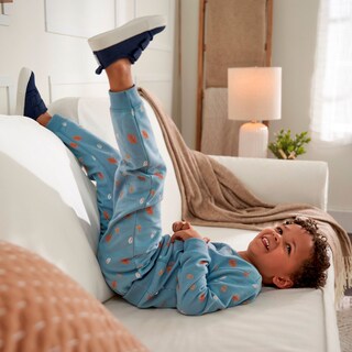 Foto 8 | Foto 8 | Conjunto Gerber Para Niño Sudadera Y Pantalón Azul