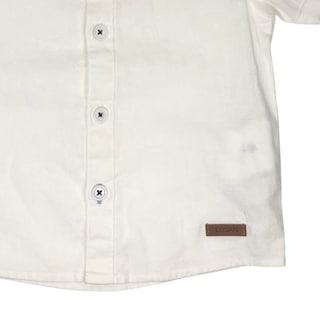 Foto 4 | Foto 4 | Camisa Manga Corta Losan color Blanco para Niño