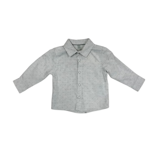 Foto 1 | Foto 1 | Camisa Losan Gris Claro para Bebé Niño