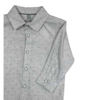 Foto 3 | Foto 3 | Camisa Losan Gris Claro para Bebé Niño