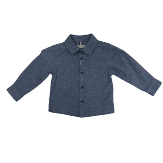 Foto 1 | Foto 1 | Camisa Azul Para Bebé Niño Losan
