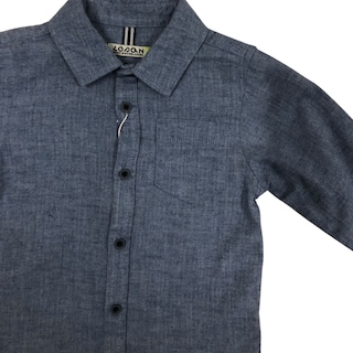 Foto 2 | Foto 2 | Camisa Azul Para Bebé Niño Losan