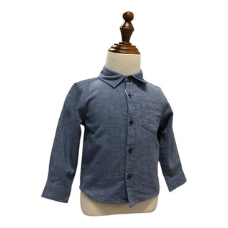 Foto 5 | Foto 5 | Camisa Azul Para Bebé Niño Losan