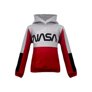 Foto 1 | Foto 1 | Sudadera Nasa color Gris para Bebé Niño