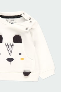 Foto 2 | Foto 2 | Sudadera Felpa Bebe Boboli