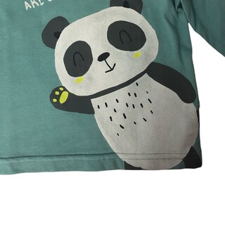 Foto 4 | Foto 4 | Playera Panda You Losan 027-1203ALAQUA color Aqua Are Beautiful Bebé Niño