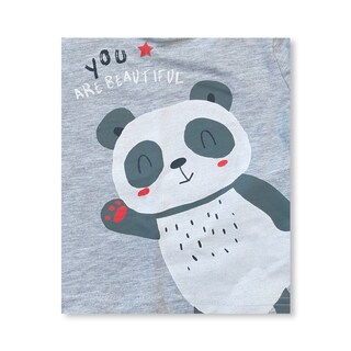 Foto 3 | Foto 3 | Playera Losan color Gris para Bebé Niño