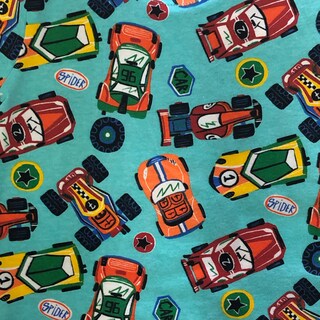 Foto 4 | Foto 4 | Playera Estampado Carritos Losan para Bebé Niño