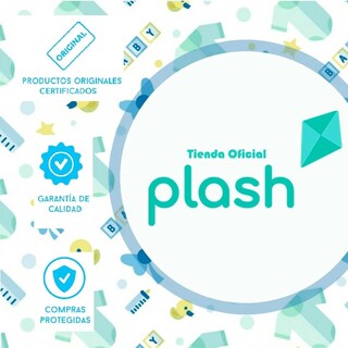 Foto 3 | Foto 3 | Pañalero Plash Estampado Frases Nacida Para Ser Linda