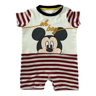 Foto 2 | Foto 2 | Kit Disney 3 Pañaleros Algodón Simba/Mickey/Dumbo color Amarillo