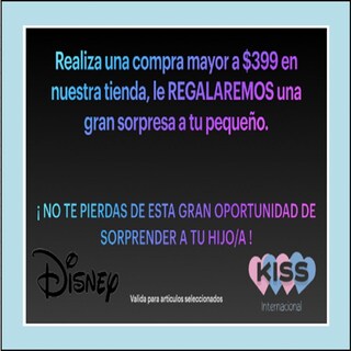 Foto 5 | Foto 5 | Kit Pañaleros Disney C446-18 Multicolor 2 Piezas para Bebé