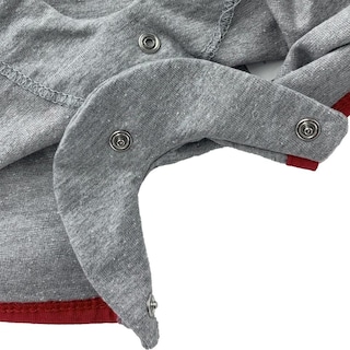 Foto 4 | Foto 4 | Pañalero Disney color Gris para Bebé Niño