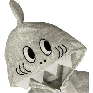 Foto 3 | Foto 3 | Pañalero Baby Kisses de Tiburón para Bebé Niño