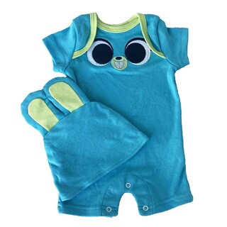 Foto 1 | Foto 1 | Pañalero Algodón Estampado Disney Toy Story color Azul