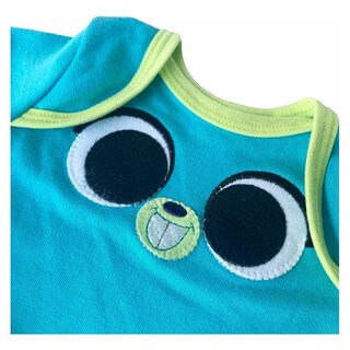 Foto 2 | Foto 2 | Pañalero Algodón Estampado Disney Toy Story color Azul