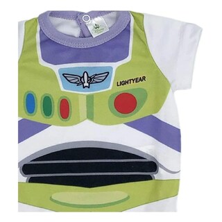 Foto 2 | Foto 2 | Pañalero con Gorro Disney 2192-18 Multicolor Buzzlightyear