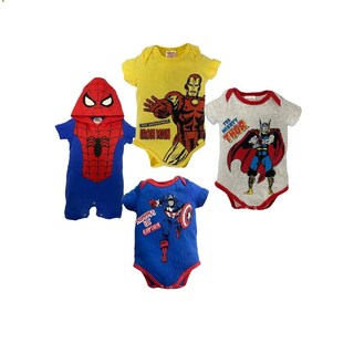 Foto 1 | Foto 1 | Pañaleros para Bebé Marvel 4 Piezas