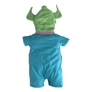 Foto 3 | Foto 3 | Pañalero para Bebé Disney  de Algodon Alien Azul