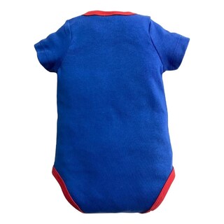 Foto 2 | Foto 2 | Pañalero Algodón Marvel Azul