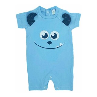 Foto 2 | Foto 2 | Kit de Pañaleros Disney Sulley y Mickey Azul