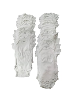Foto 2 | Foto 2 | Kit Pañalero Bebé Gerber Blanco Opn00152wh