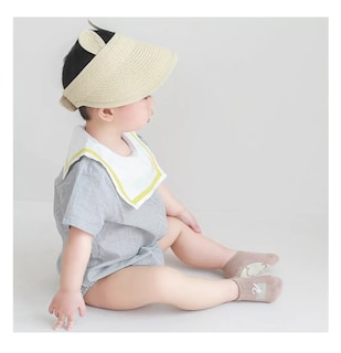 Foto 3 | Foto 3 | Calcetines De Algodón 5 Pares Talla: 3-5 T para Bebé Niños