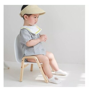 Foto 5 | Foto 5 | Calcetines De Algodón 5 Pares Talla: 3-5 T para Bebé Niños