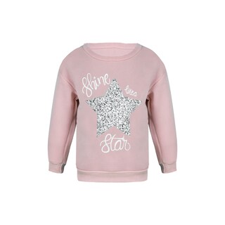 Foto 3 | Foto 3 | Conjunto Sudadera y Pants Sugar Girls 132736 color Rosa para Beba