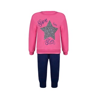 Foto 1 | Foto 1 | Conjunto Sugar Girls Sudadera y Pants para Bebé