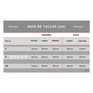 Foto 6 | Foto 6 | Conjunto Sugar Girls Sudadera y Pants para Bebé