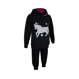 Foto 2 | Foto 2 | Conjunto Sudadera y Pants Sugar Girls 132734 color Negro para Beba