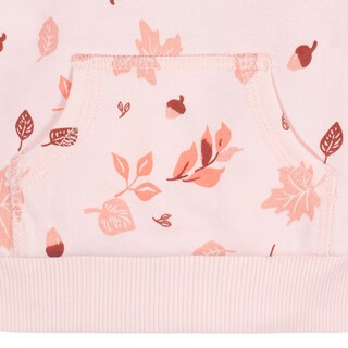 Foto 5 | Foto 5 | Conjunto Gerber Ropa Sudadera Y Pantalón Bebe Rosa 2 Piezas