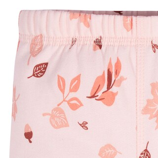 Foto 6 | Foto 6 | Conjunto Gerber Ropa Sudadera Y Pantalón Bebe Rosa 2 Piezas
