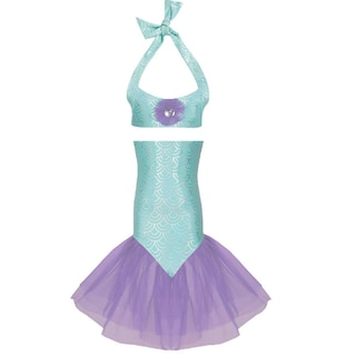 Foto 1 | Foto 1 | Set Baby Mermaids 3 Piezas Para Bebe Niña Ariel