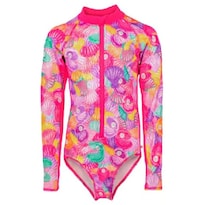 Traje De Baño Para Bebe Rashguard Shells