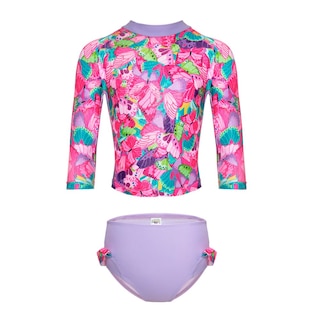 Foto 1 | Foto 1 | Traje De Baño Para Bebe Niña Wetsuit Fairy Wing