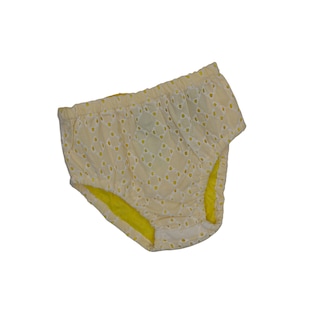 Foto 7 | Foto 7 | Vestido Losan 218-7795AL color Amarillo con Braguita para Bebé Niña