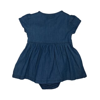 Foto 5 | Foto 5 | Vestido Losan Manga Corta Mezclilla para Bebé Niña