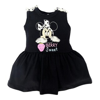 Foto 2 | Foto 2 | Vestidos Estampados Disney Minie Mouse 2 Piezas