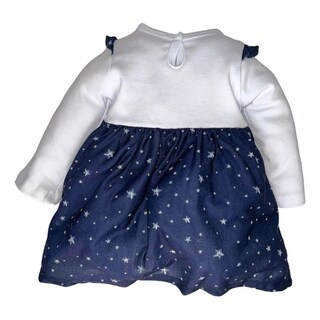 Foto 2 | Foto 2 | Vestido Estampado Disney Azul Minnie Mouse