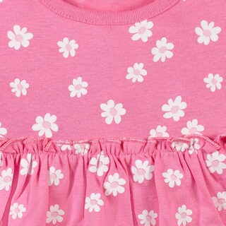 Foto 5 | Foto 5 | Vestido Gerber Rosa Set 3 Piezas Ropa Bebe Primavera