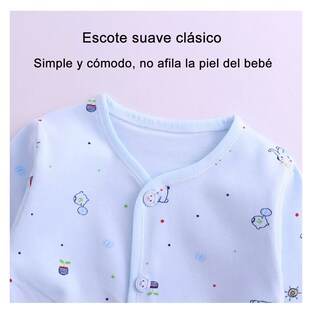 Foto 5 | Foto 5 | Set De Bienvenida Para Recién Nacido 7 Piezas Blanco White Elephant