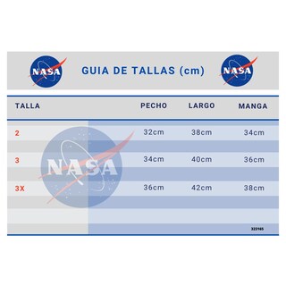 Foto 7 | Foto 7 | Chamarra Nasa 100% Original para Bebé